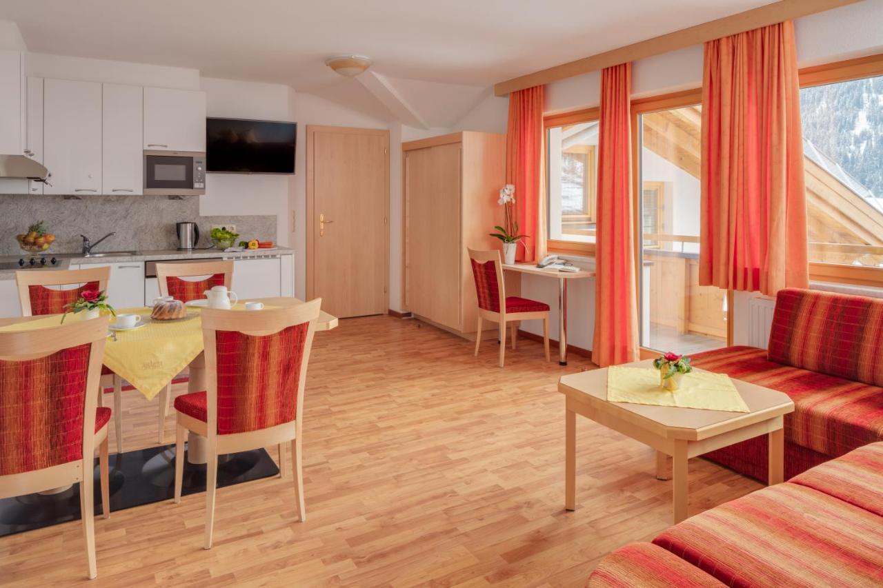 Hotel Albarella Fiss Exterior photo