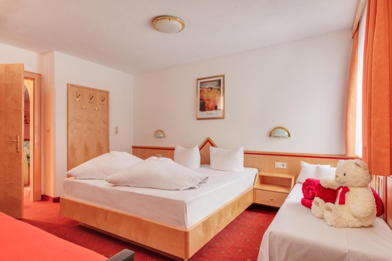 Hotel Albarella Fiss Exterior photo