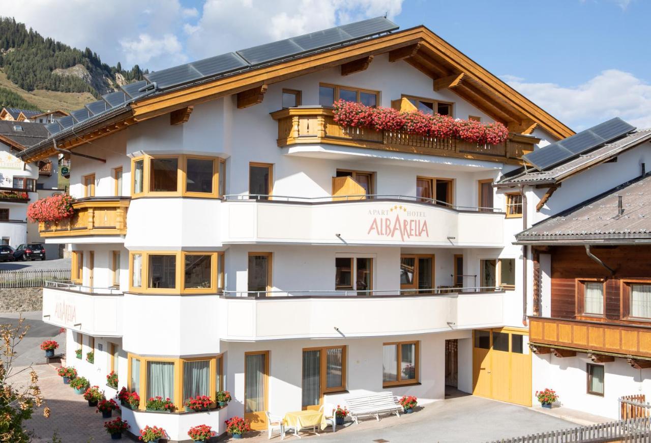 Hotel Albarella Fiss Exterior photo